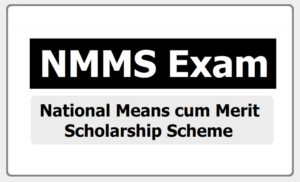 Maharashtra NMMS 2023, apply for scholarship exam at nmms.