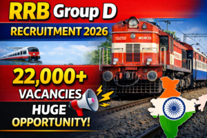 RRB Group D Bharti