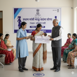 प्रधानमंत्री मातृ वंदना योजना