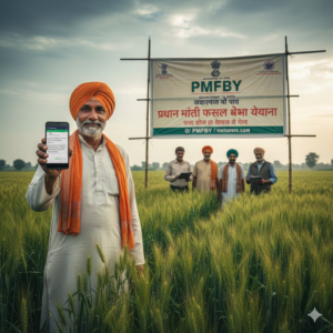 प्रधानमंत्री पीक विमा योजना