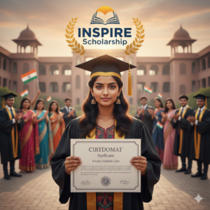 INSPIRE Scholarship