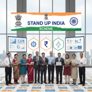 Stand Up India Scheme
