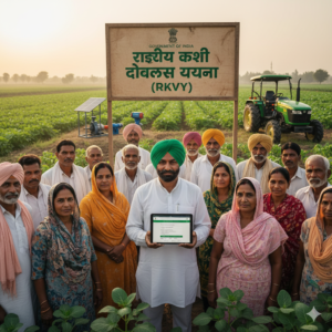 राष्ट्रीय कृषी विकास योजना