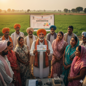 Soil Health Card Scheme