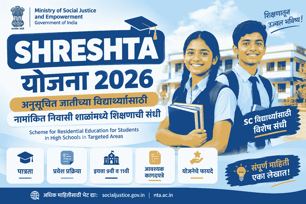 SHRESHTA Scheme